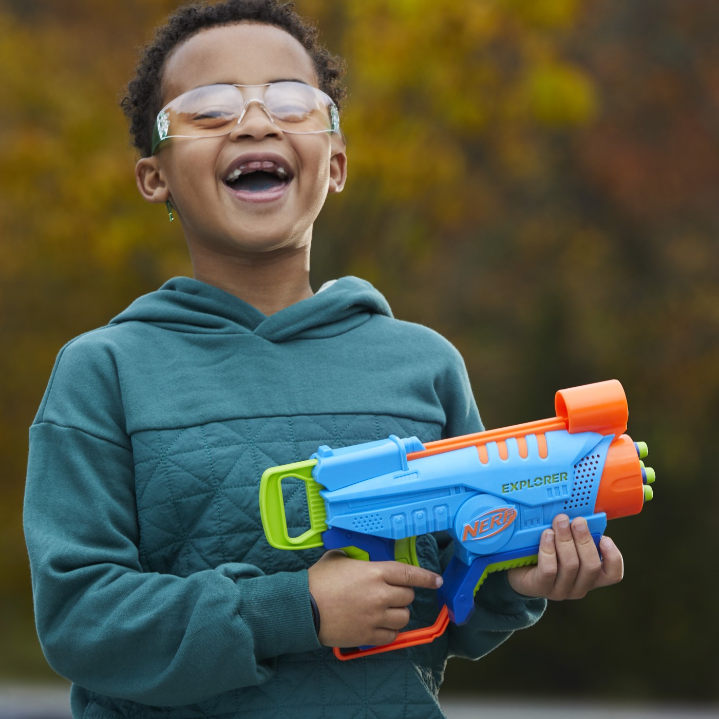 Blaster Nerf - Elite Jr. Explorer | Hasbro - 1 | YEO