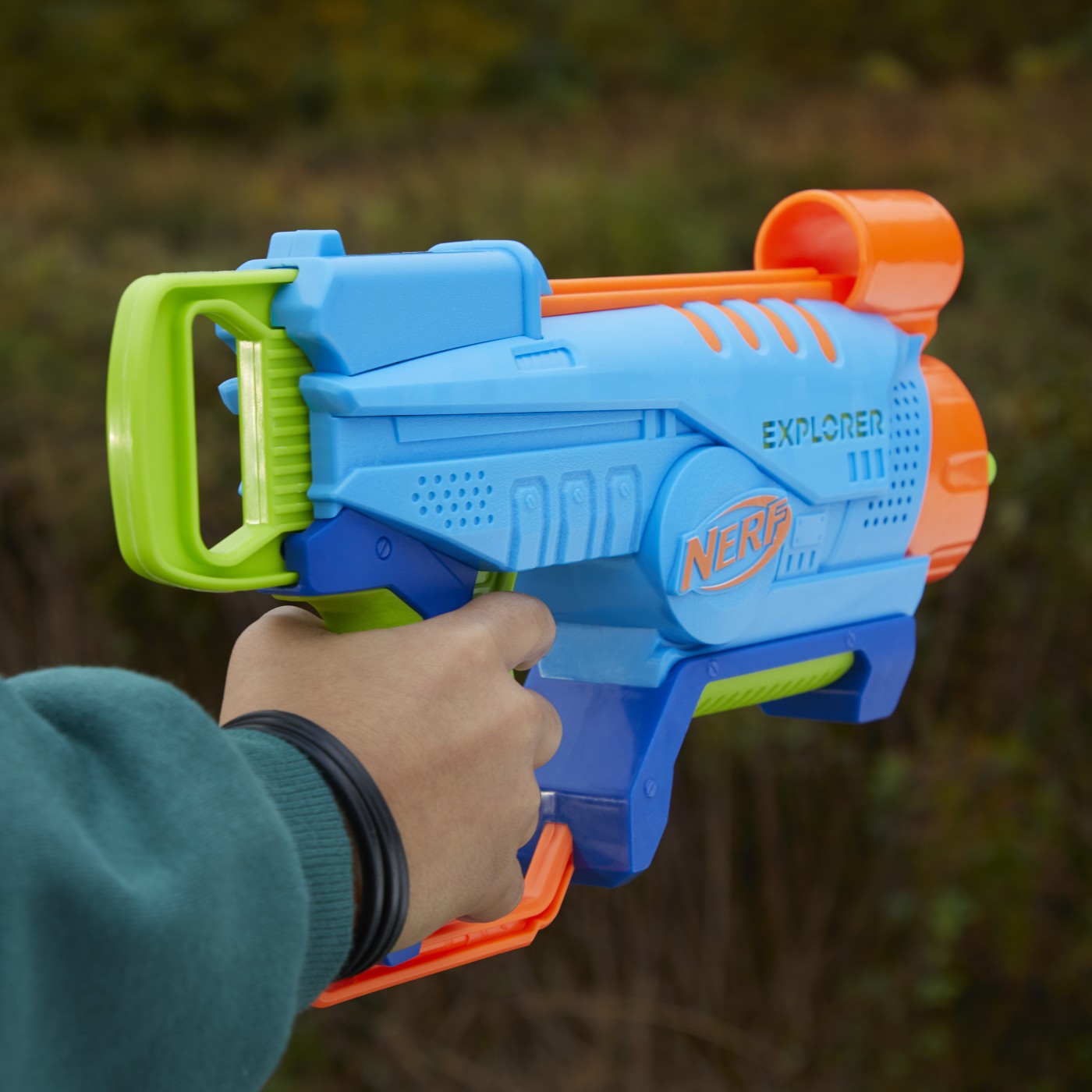 Blaster Nerf - Elite Jr. Explorer | Hasbro - 3 | YEO