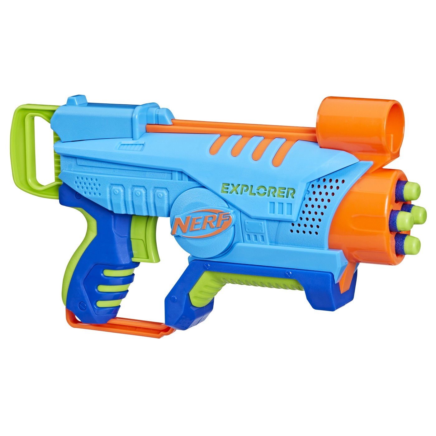 Blaster Nerf - Elite Jr. Explorer | Hasbro - 5 | YEO