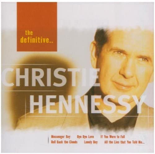 The Definitive.. Christie Hennessy | Christie Hennessy