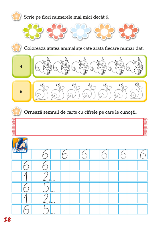 Iepurasul istet invata matematica. Clasa pregatitoare | Carmen Trandafirescu, Georgeta Lascu - 1 | YEO