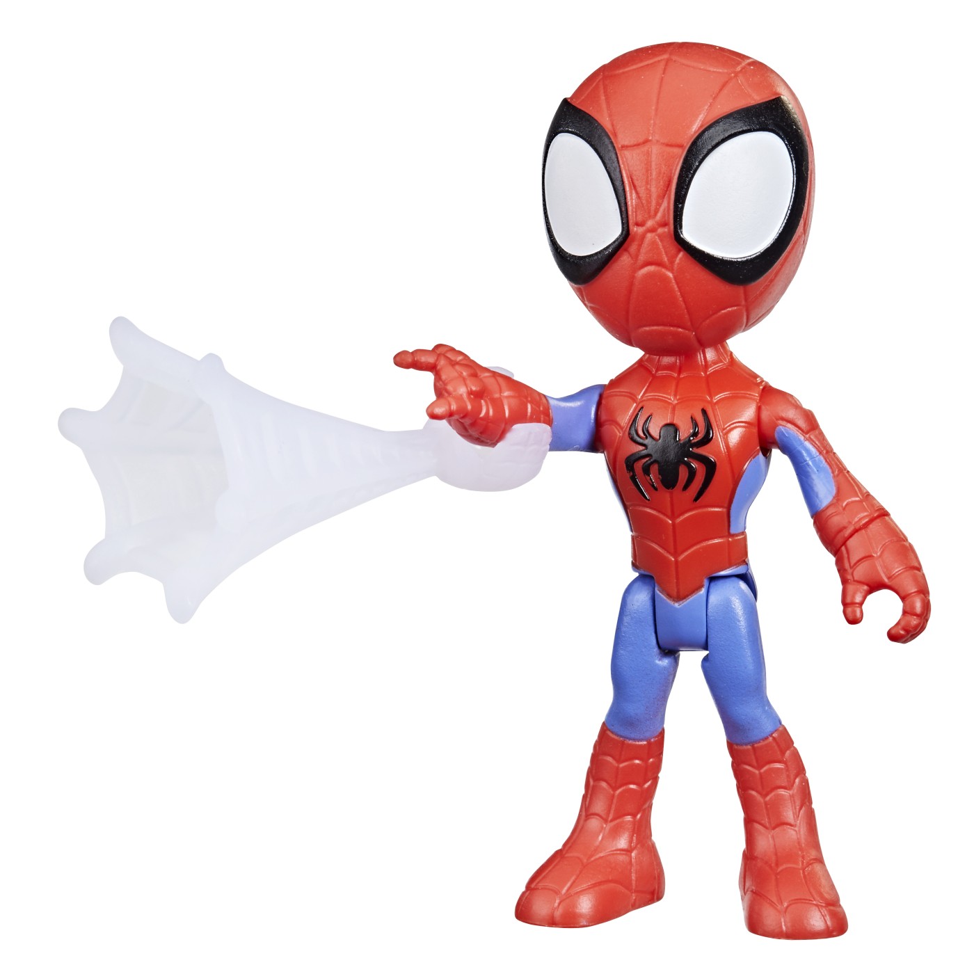 Figurina - Spidey And His Amazing Friends - Spidey | Hasbro