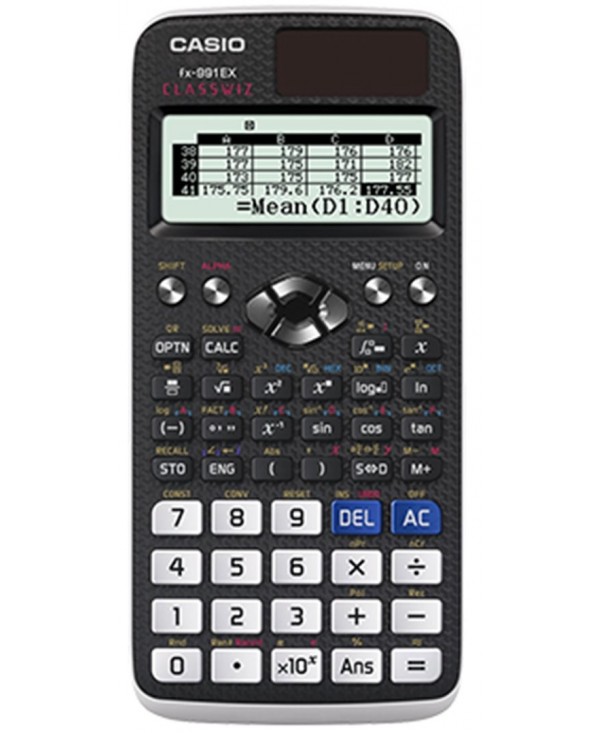 Calculator stiintific - Functii | Casio