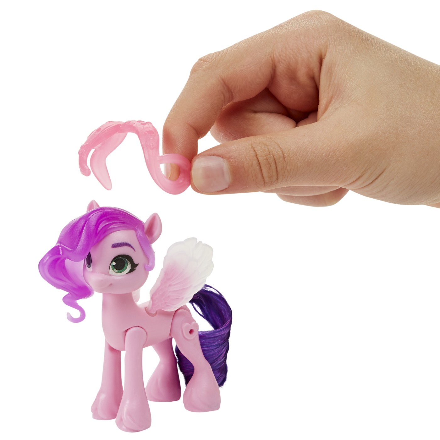 Figurina - My Little Pony - Cutie Mark Magic: Princess Petals | Hasbro - 3 | YEO