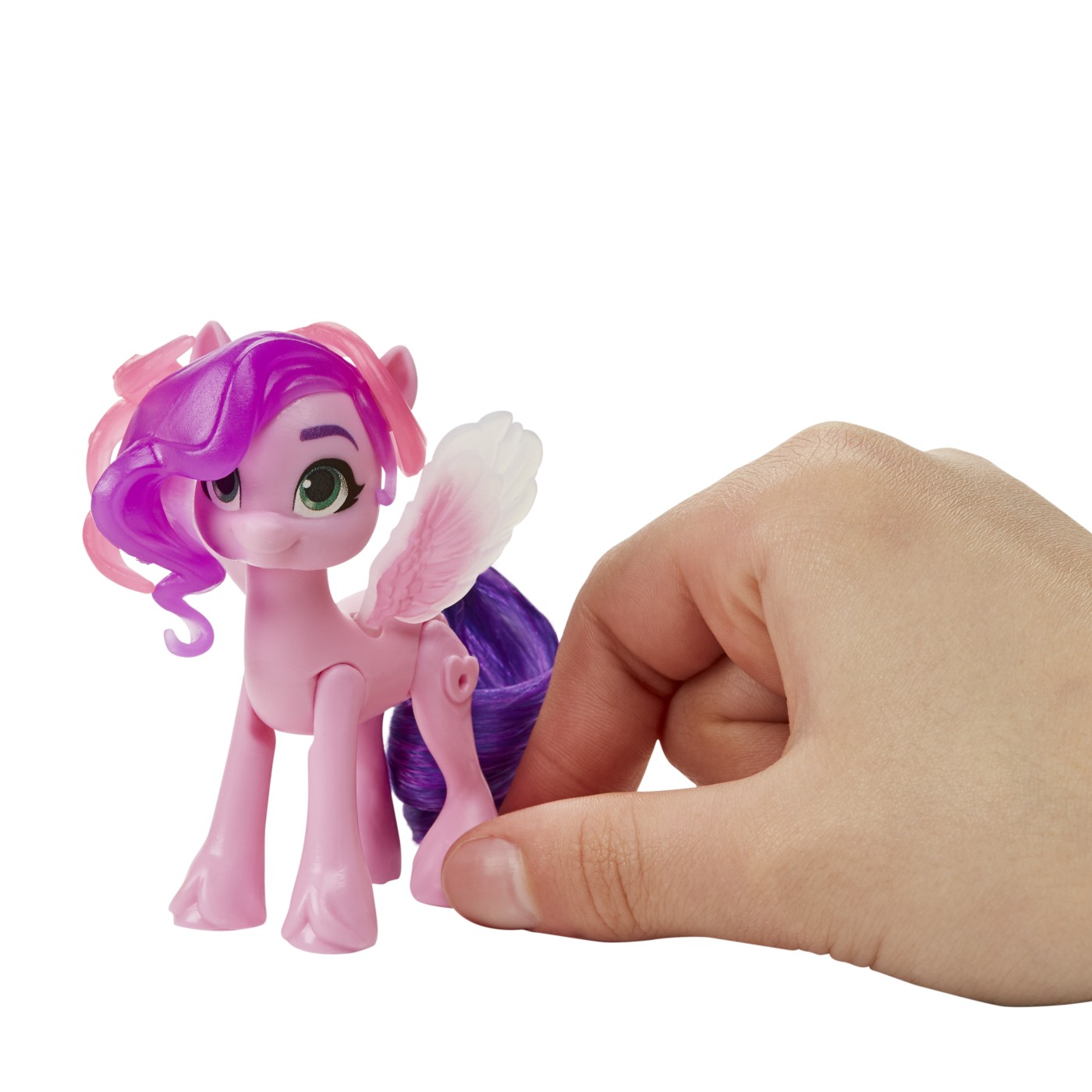 Figurina - My Little Pony - Cutie Mark Magic: Princess Petals | Hasbro - 4 | YEO