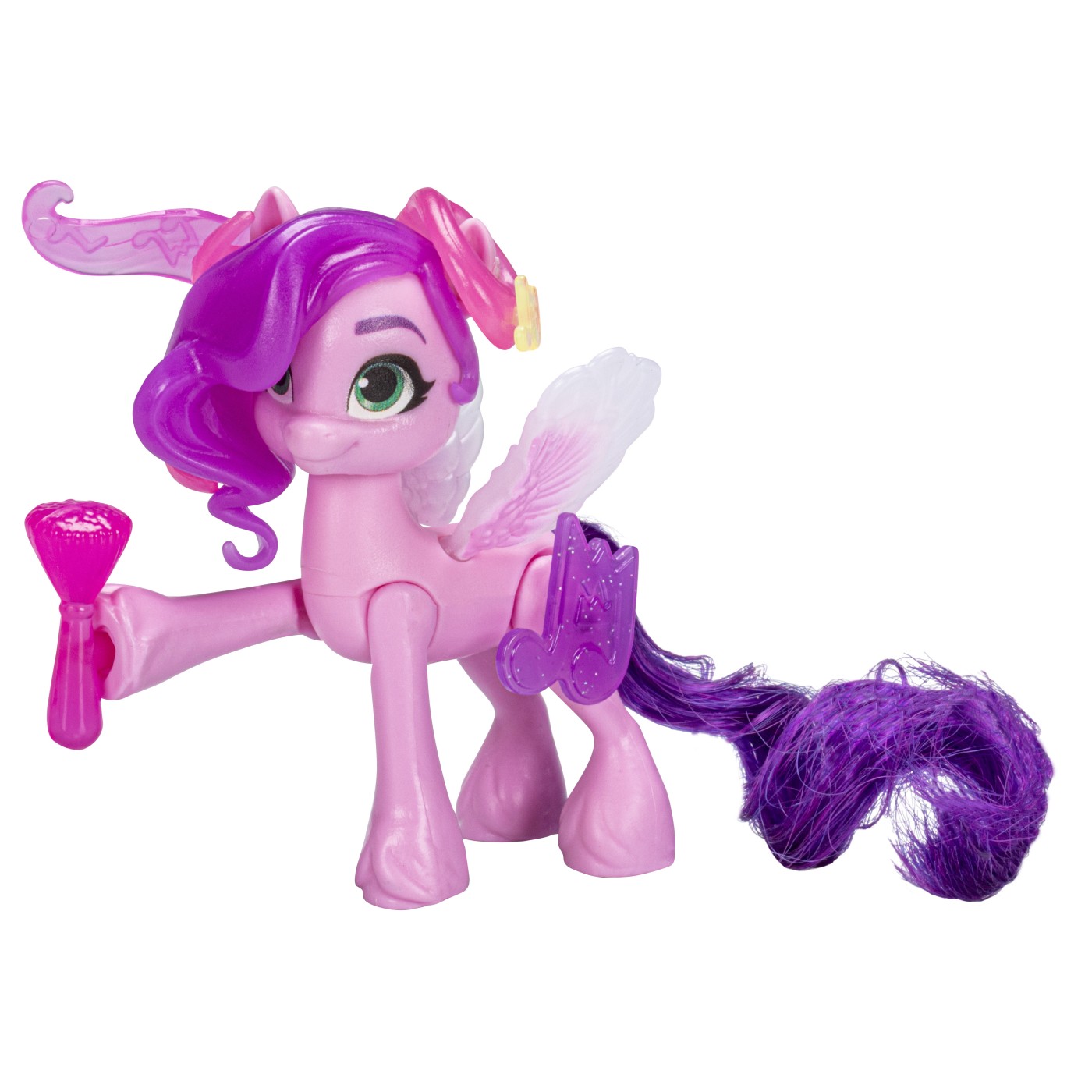 Figurina - My Little Pony - Cutie Mark Magic: Princess Petals | Hasbro - 6 | YEO