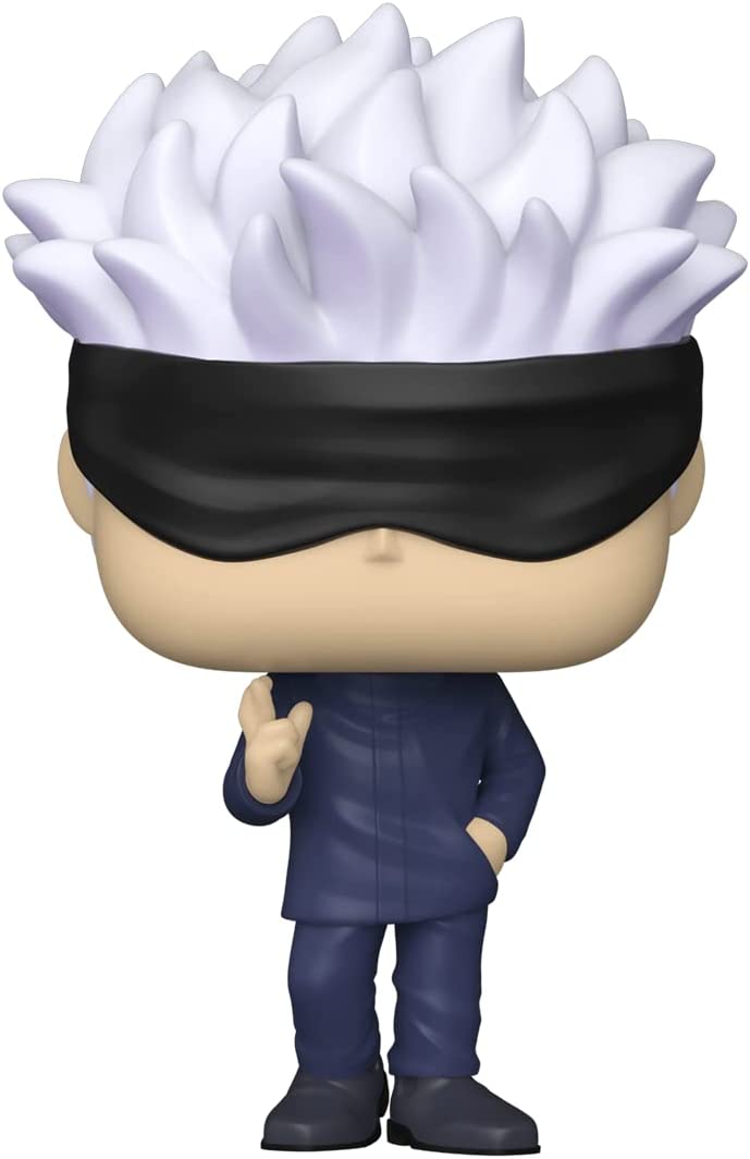 Figurina - Pop! Animation - Jujutsu Kaisen: Satoru Gojo | Funko