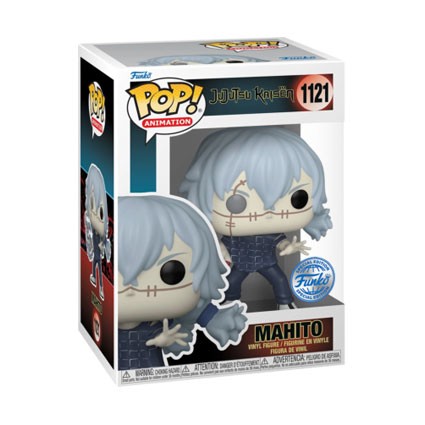 Figurina - Pop! Animation - Jujutsu Kaisen: Mahito | Funko