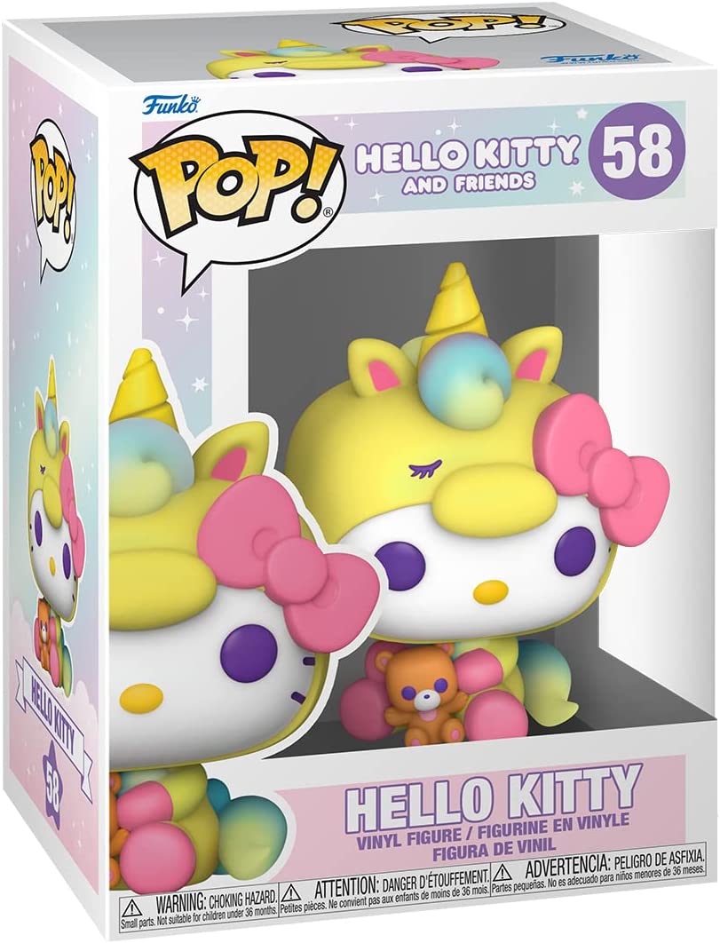 Figurina - Pop! - Hello Kitty and Friends: Hello Kitty | Funko