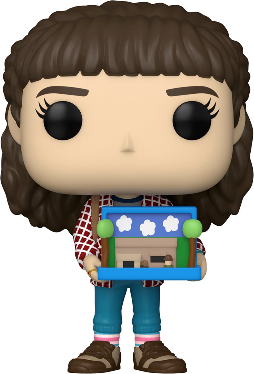 Figurina - Stranger Things - Eleven | Funko - 1 | YEO