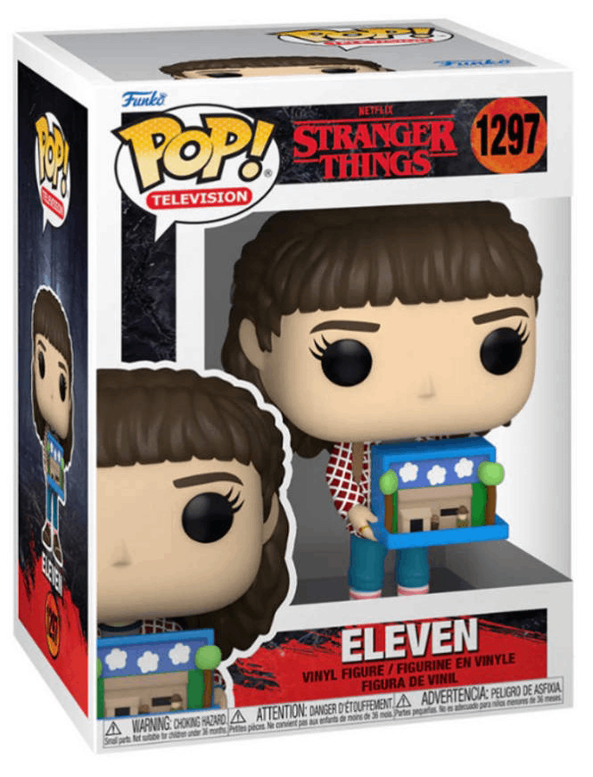 Figurina - Stranger Things - Eleven | Funko - 2 | YEO