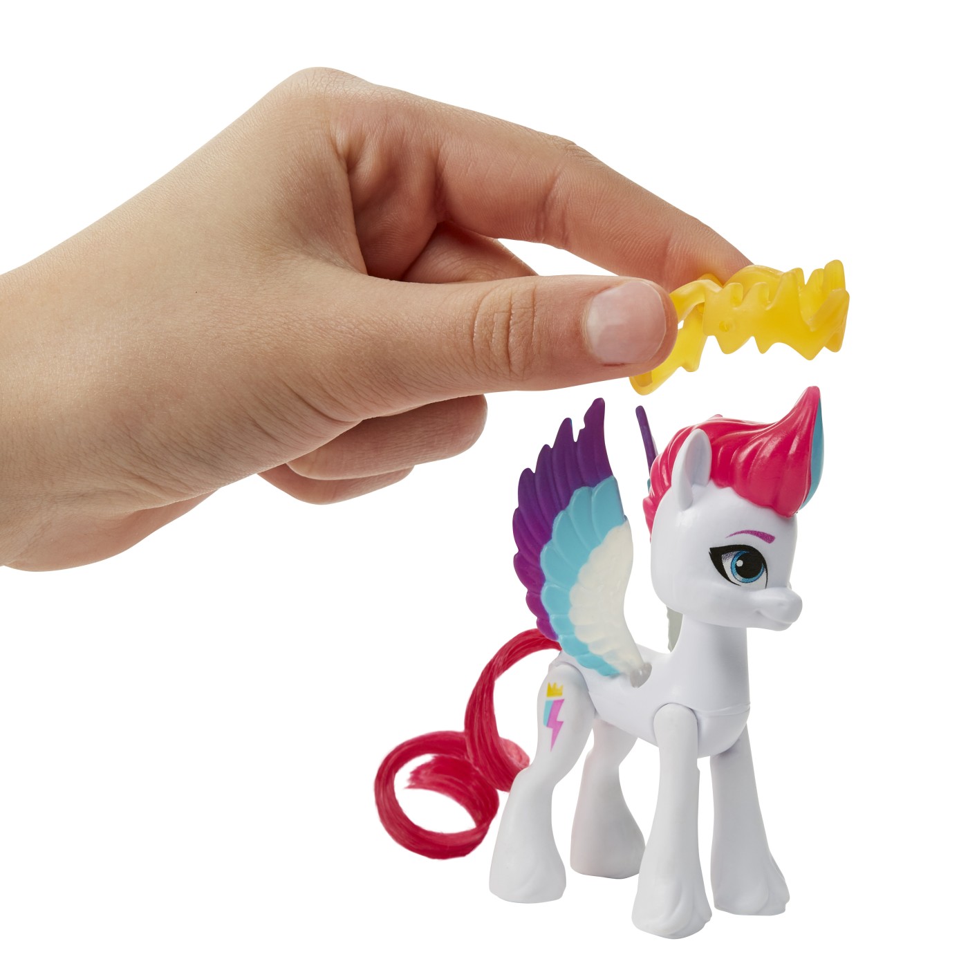 Figurina - My Little Pony - Cutie Mark Magic: Zip Storm | Hasbro - 3 | YEO