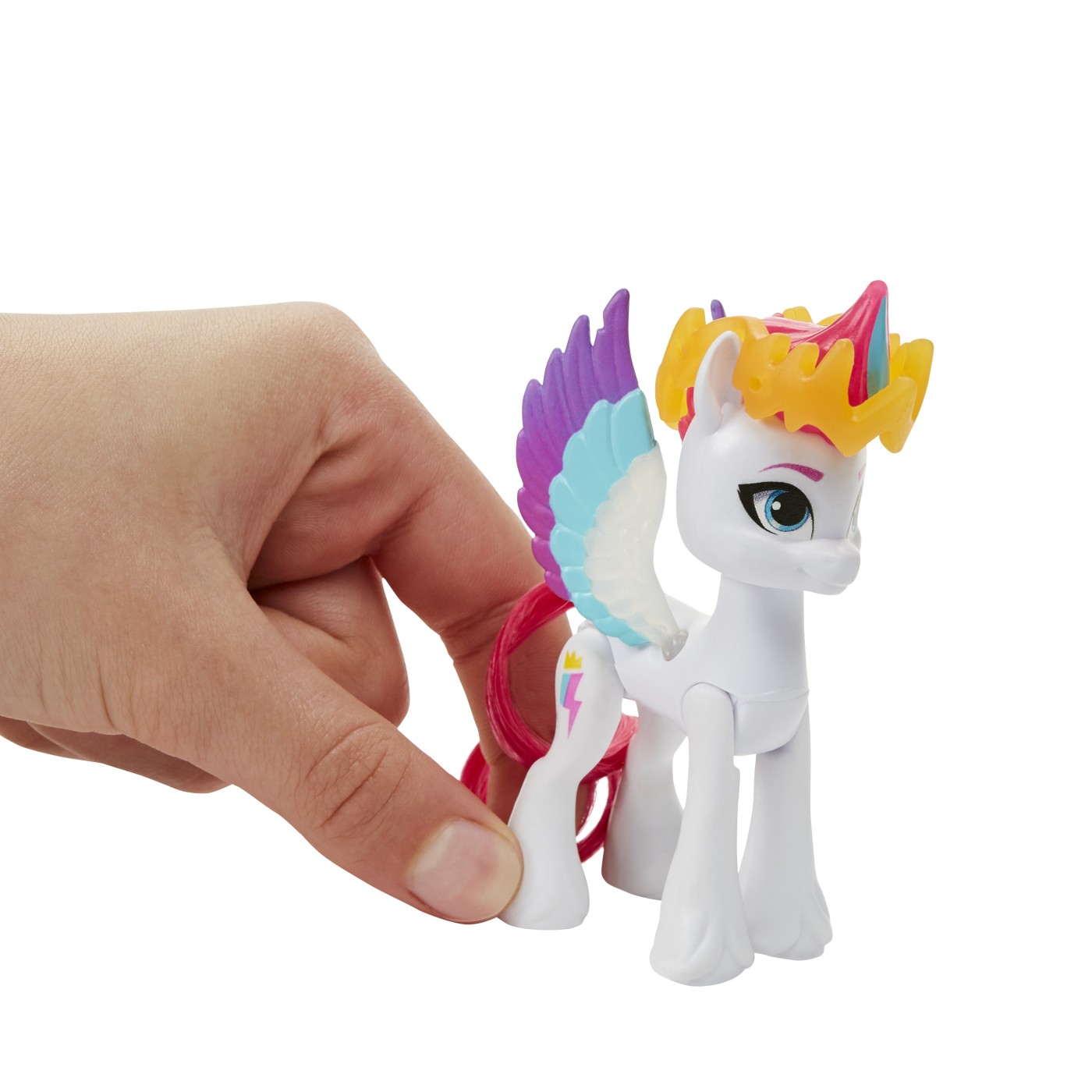 Figurina - My Little Pony - Cutie Mark Magic: Zip Storm | Hasbro - 4 | YEO