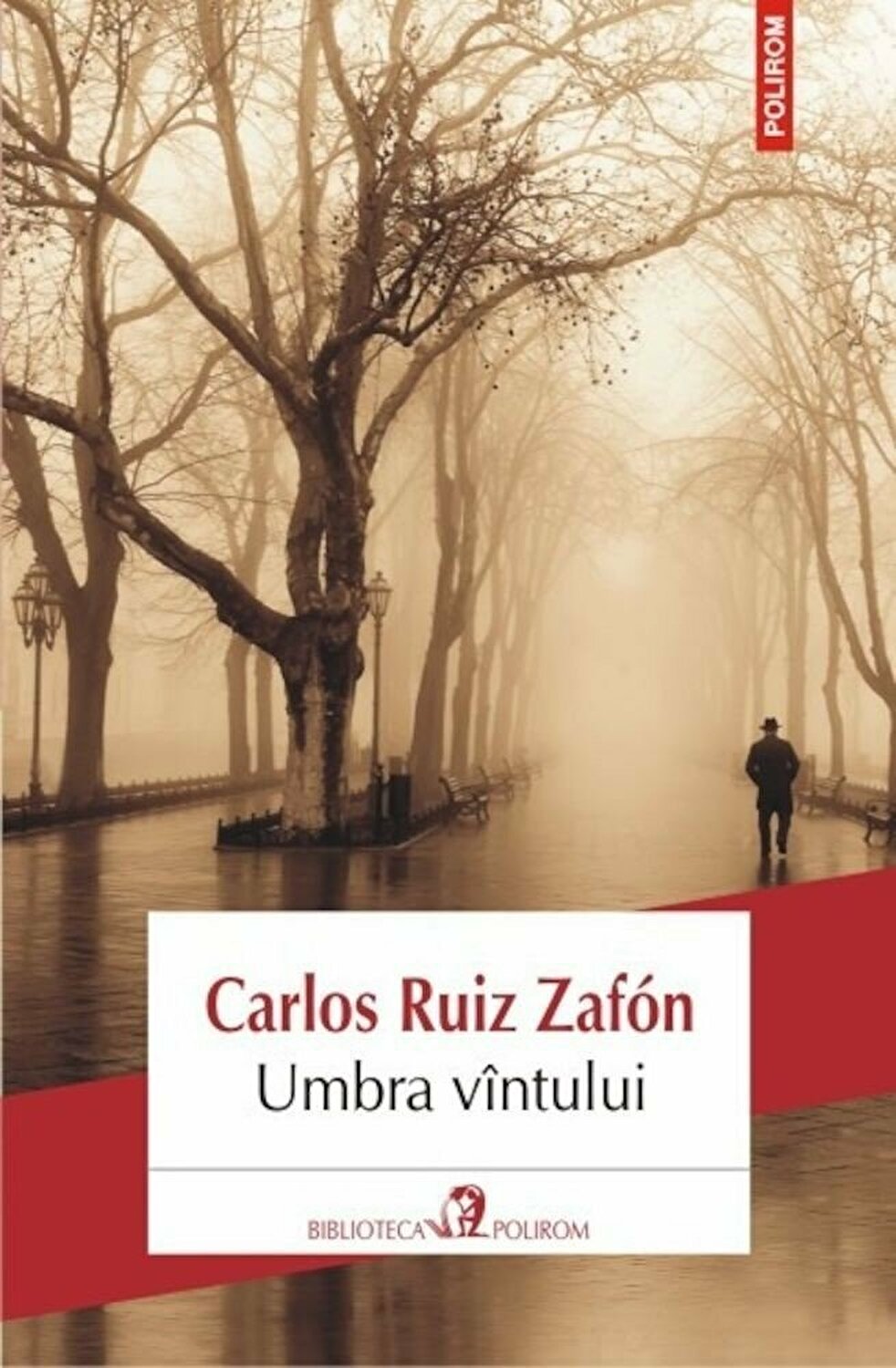 Umbra vantului | Carlos Ruiz Zafon