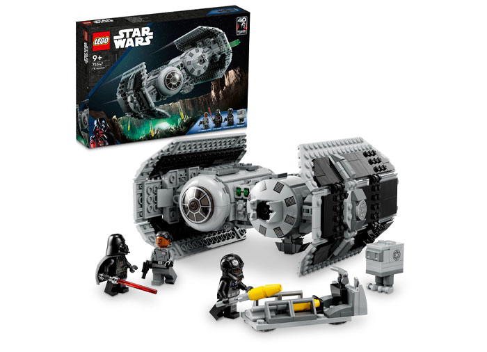 LEGO Star Wars - TIE Bomber (75347) | LEGO - 5 | YEO