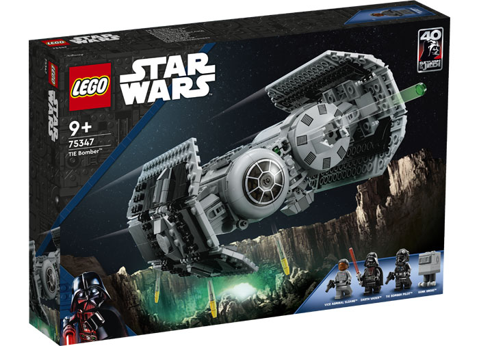 LEGO Star Wars - TIE Bomber (75347) | LEGO - 7 | YEO