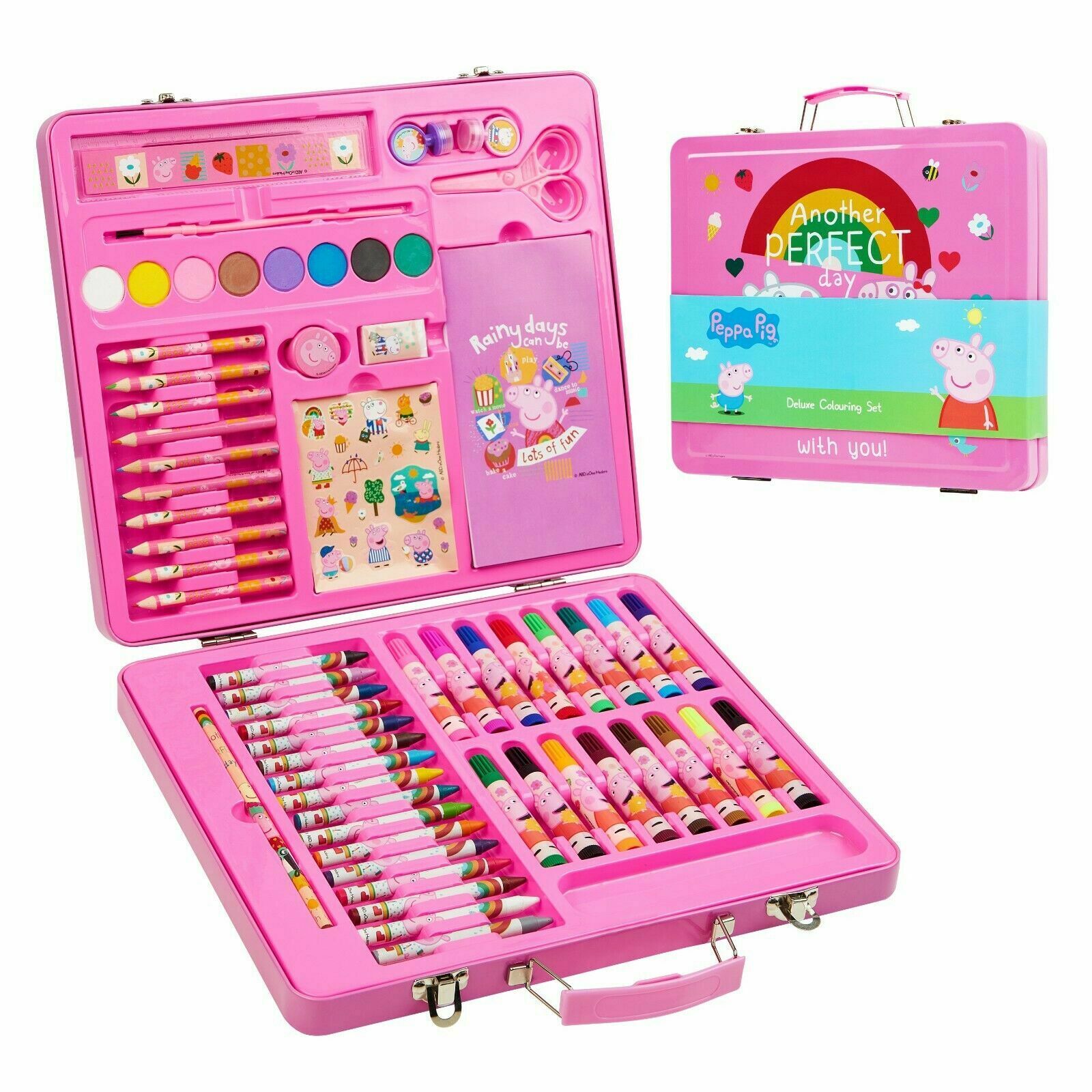 Set de carioci - Peppa Pig | Jobalots - 1 | YEO