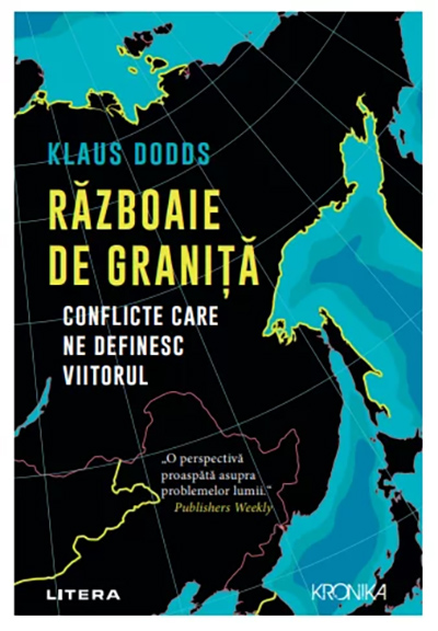 Razboaie de granita | Klaus Dodds - 1 | YEO