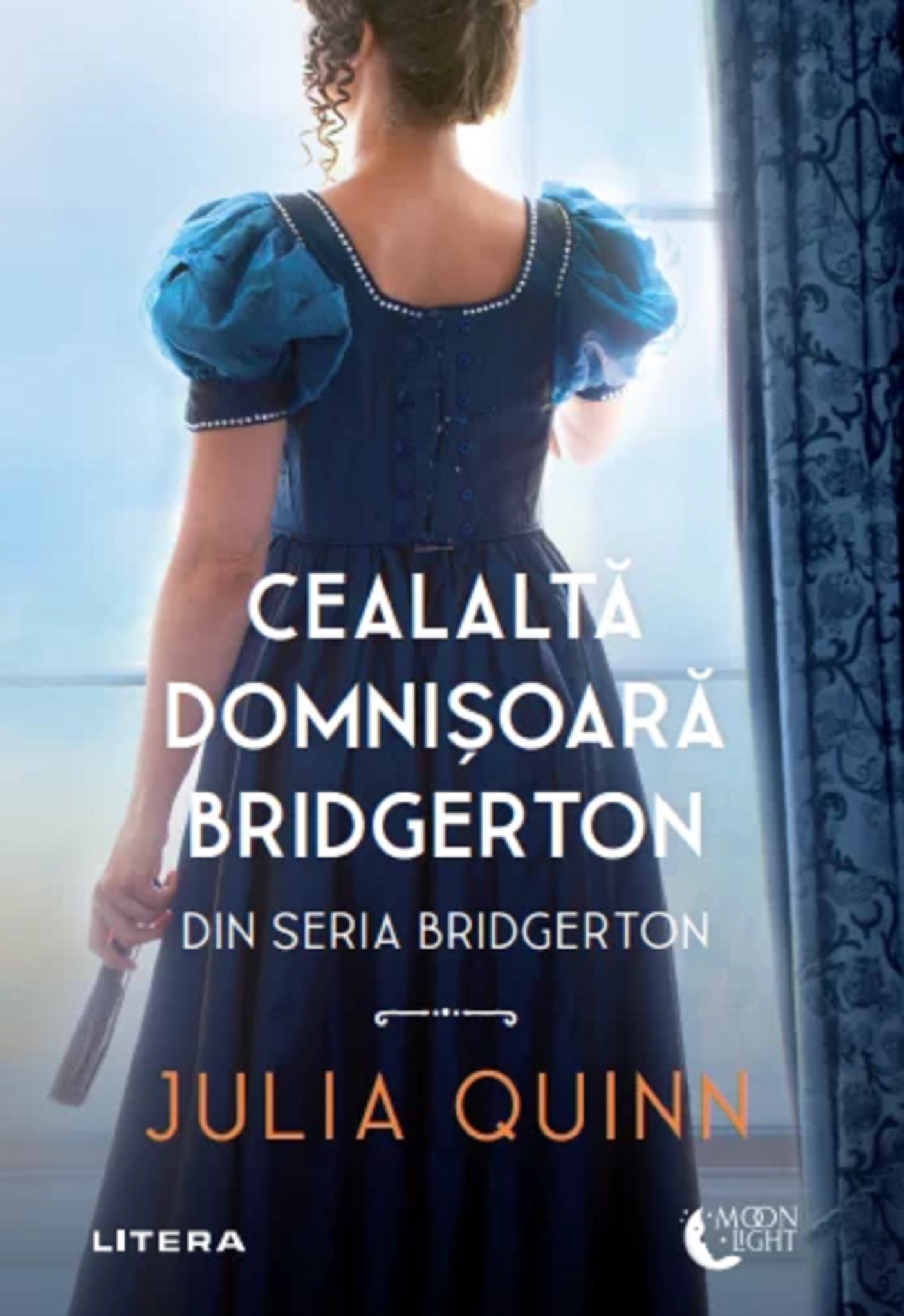 Cealalta domnisoara Bridgerton | Julia Quinn