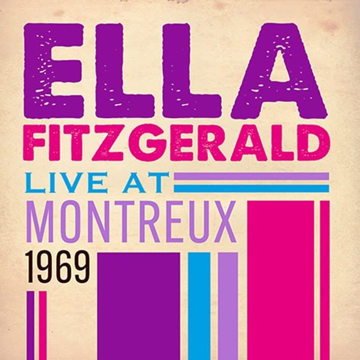 Live at Montreux 1969 | Ella Fitzgerald