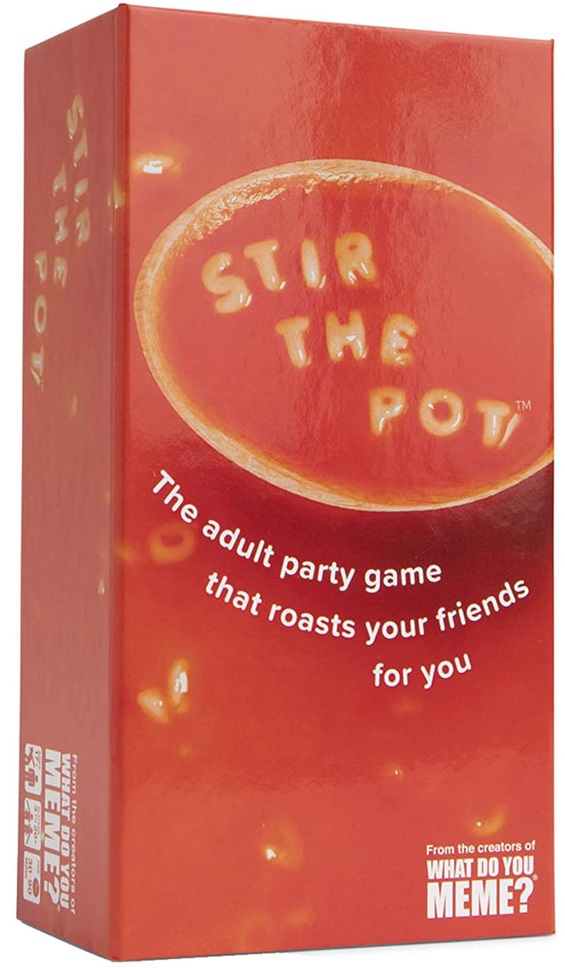 Joc - Stir The Pot | What Do You Meme?