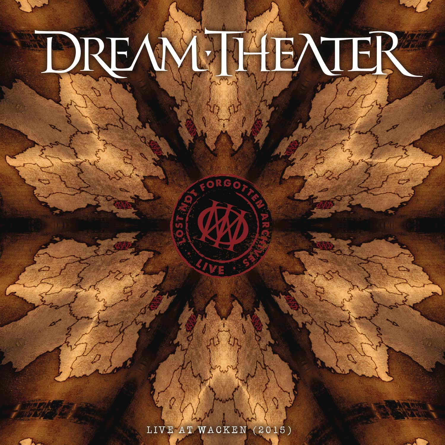 Lost Not Forgotten Archives: Live At Wacken (2015) (Special Edition Digipak) | Dream Theater