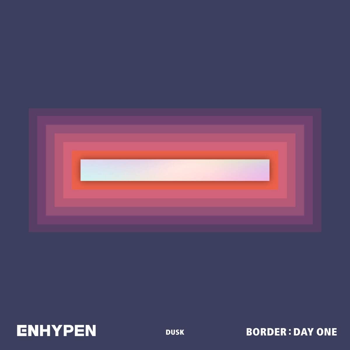 Border: Day One (Dusk Version) | Enhypen - 1 | YEO