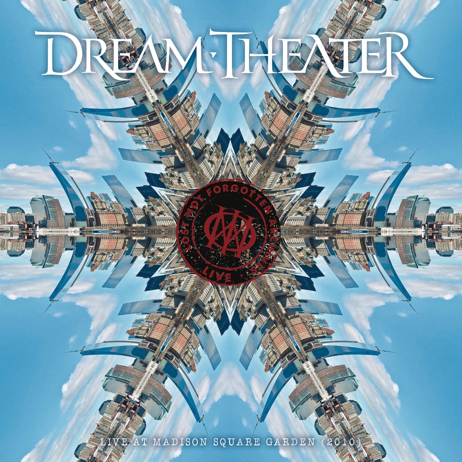 Lost Not Forgotten Archives: Live At Madison Square Garden (2010) - Vinyl | Dream Theater