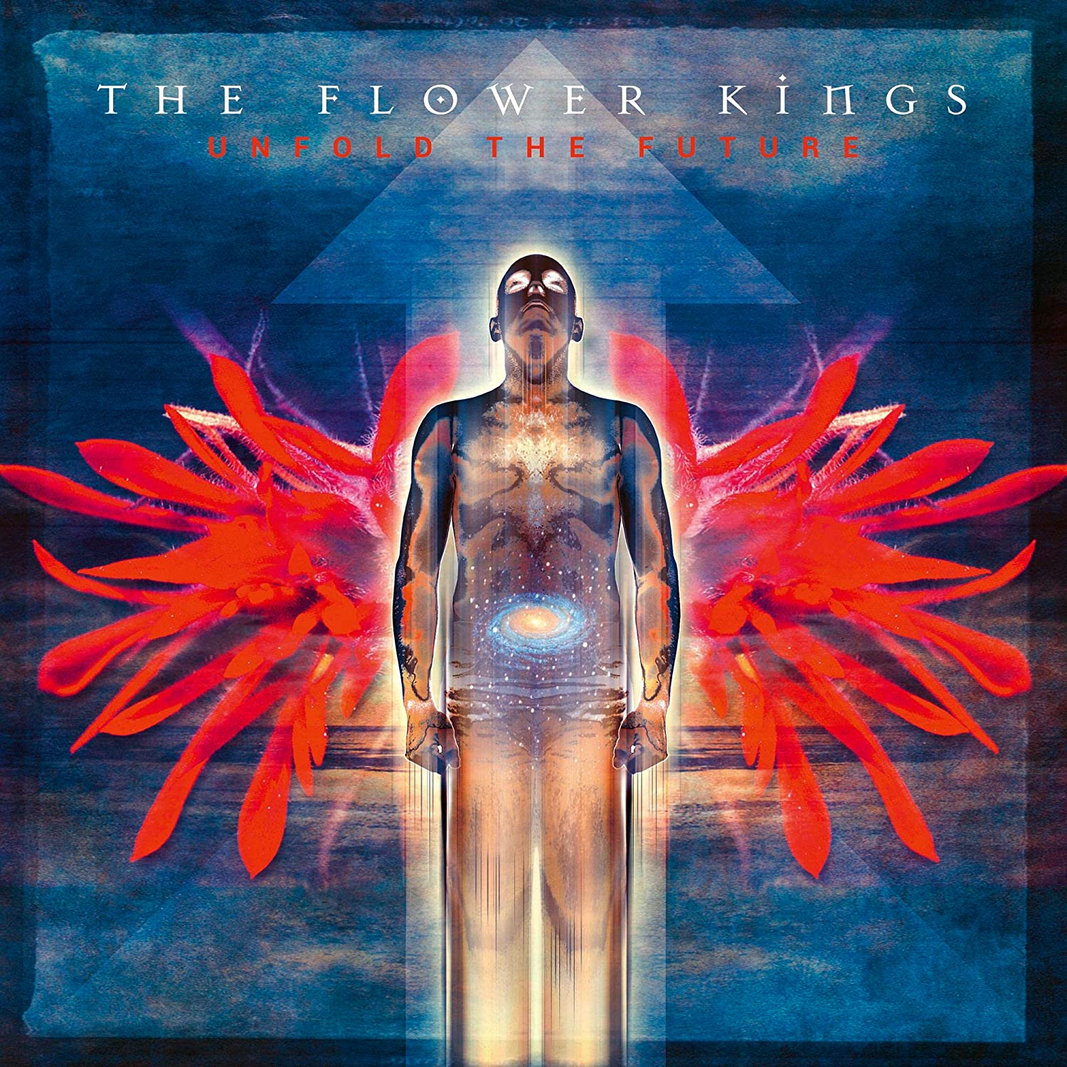 Unfold the Future - Vinyl | The Flower Kings