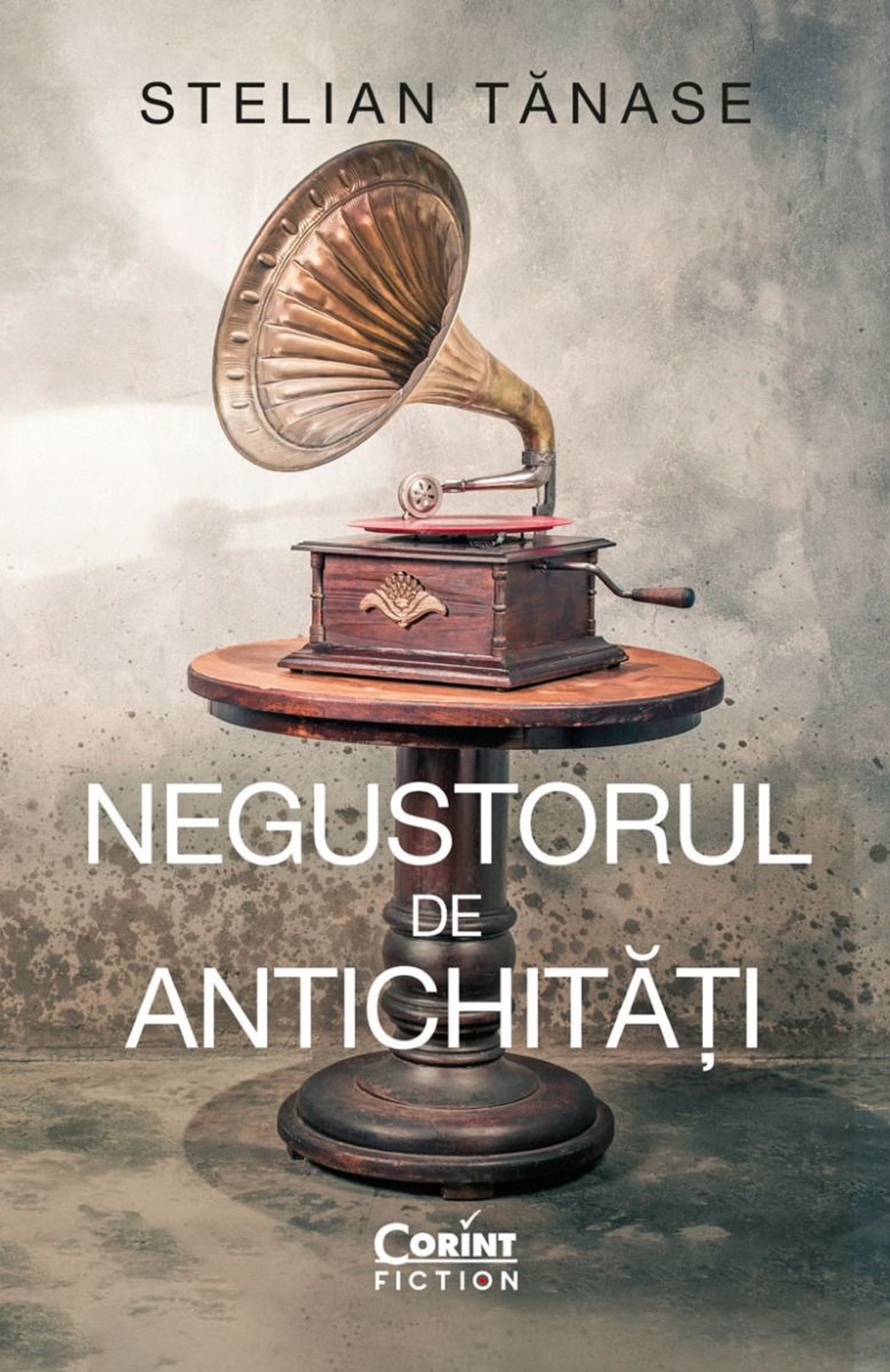 Negustorul de antichitati | Stelian Tanase