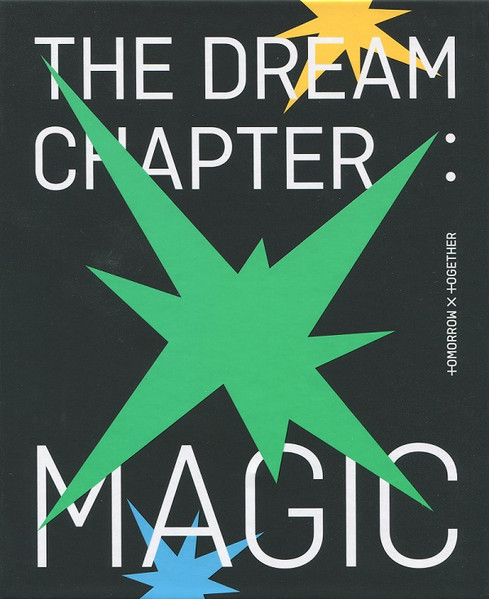 The Dream Chapter: Magic (Arcadia Version) | Tomorrow X Together