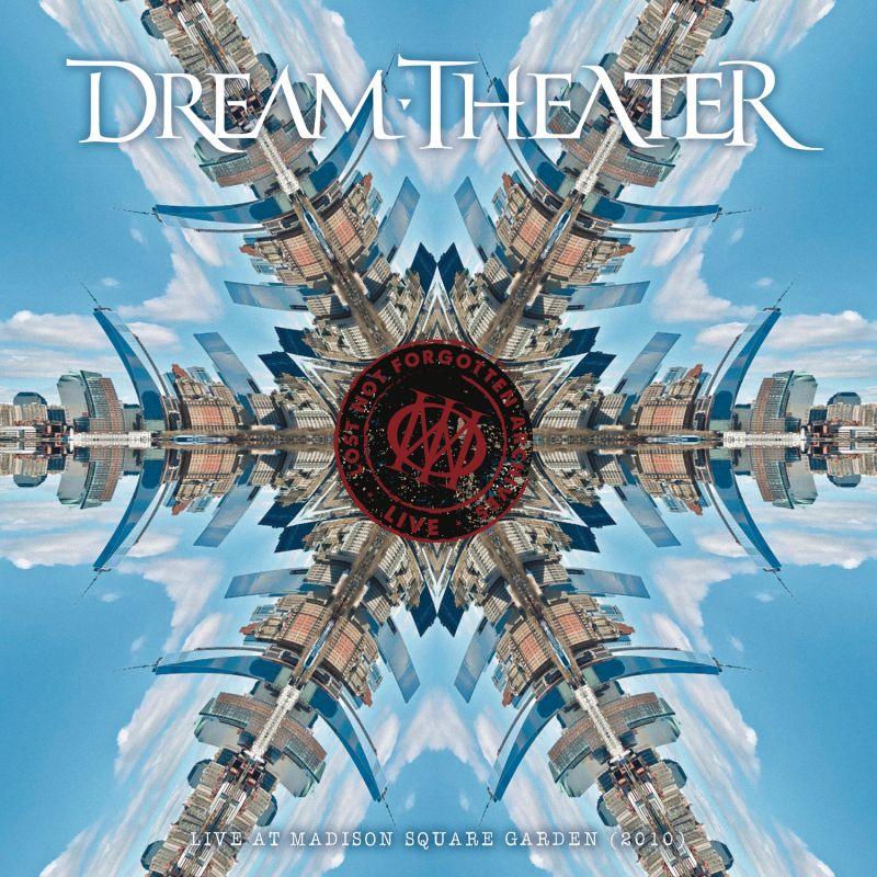 Lost Not Forgotten Archives: Live at Madison Square Garden (2010) - Clear Vinyl | Dream Theater