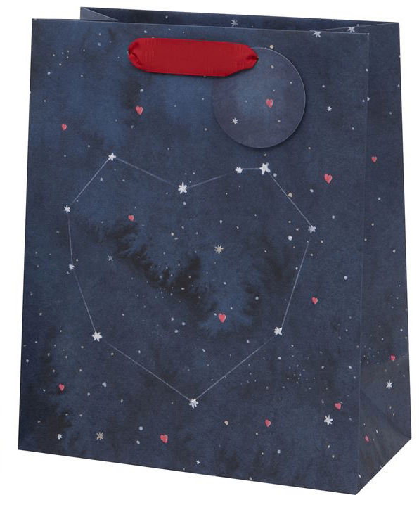 Punga de cadou - Large - Constellation | Glick