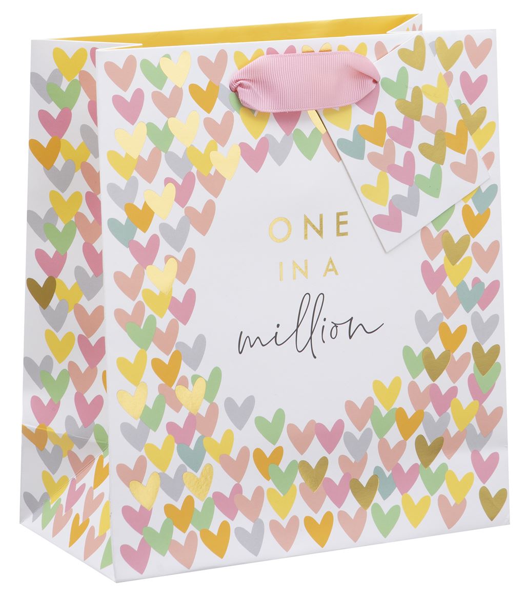 Punga de cadou - Medium - One in a Million | Glick