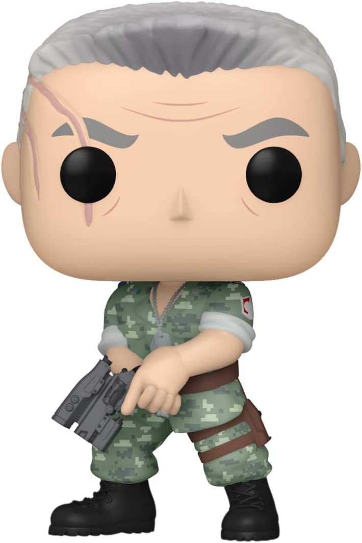 Figurina - Pop! Movies - Avatar: Miles Quaritch | Funko