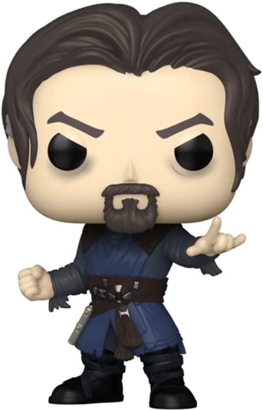 Figurina - Pop! - Doctor Strange in the Multiverse of Madness: Sinister Strange | Funko