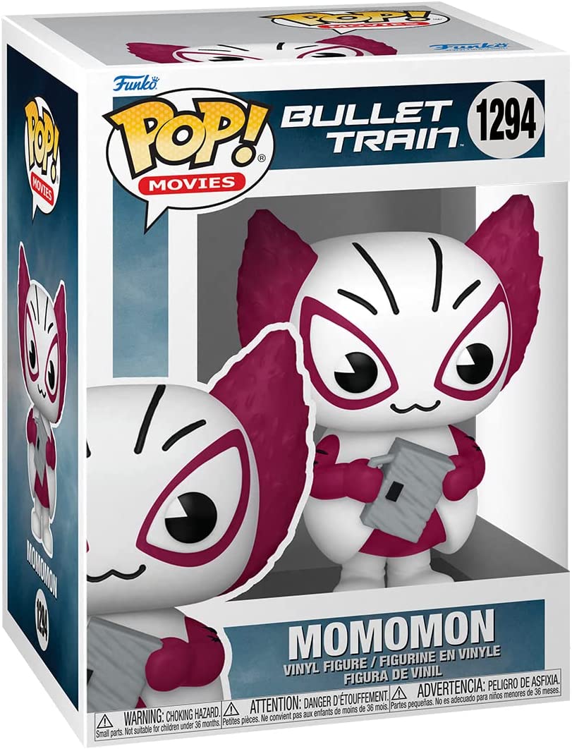 Figurina - Pop! Movies - Bullet Train: Momomon | Funko - 2 | YEO