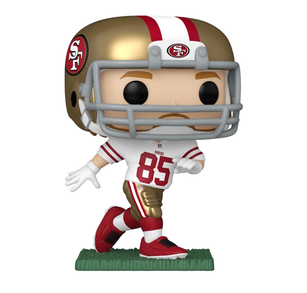 Figurina - Pop! Football - 49ers: George Kittle | Funko