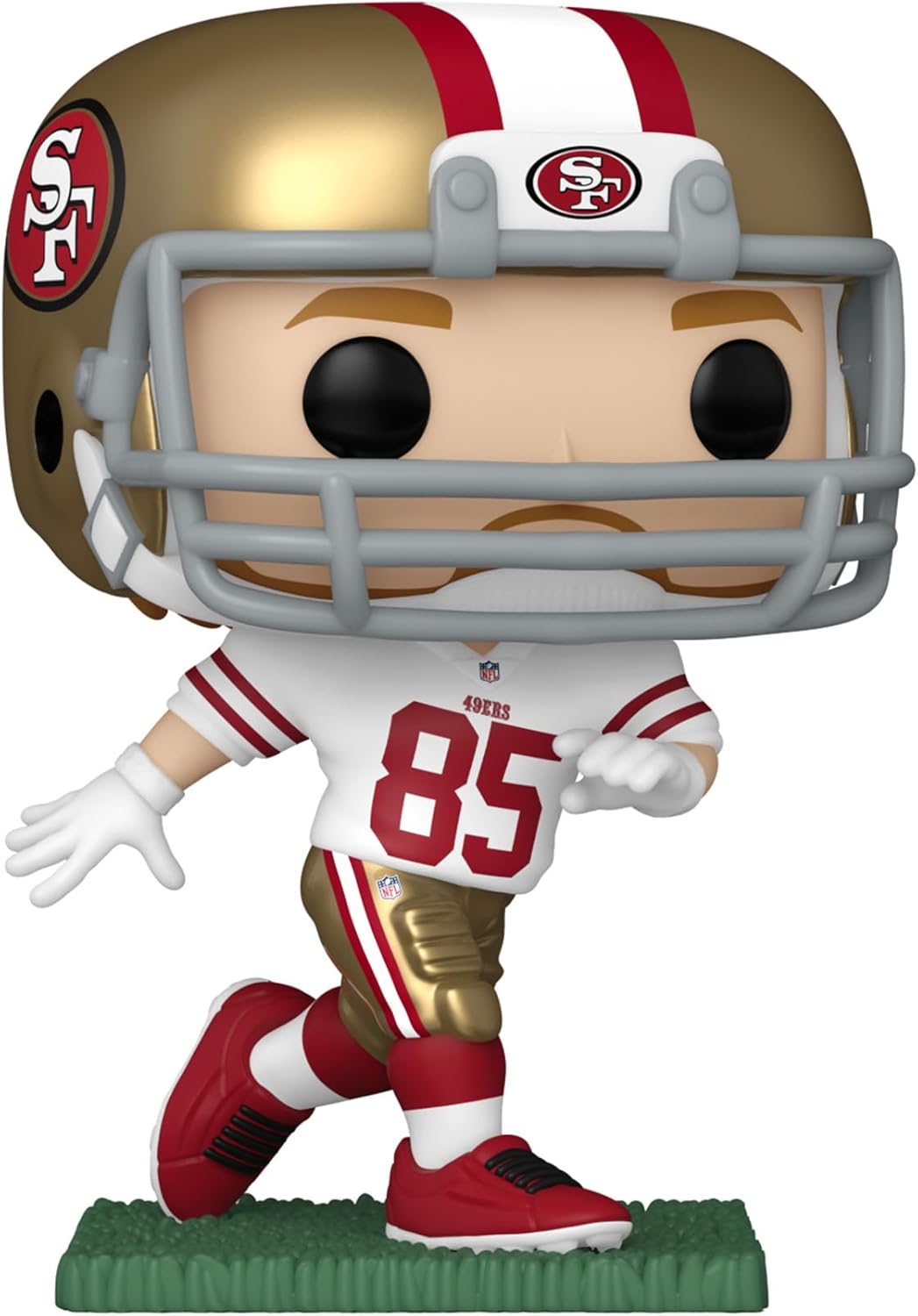 Figurina - Pop! Football - 49ers - George Kittle - Special edition | Funko - 1 | YEO