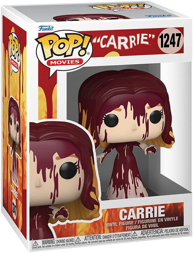 Figurina - Carrie - Telekinesis | Funko - 2 | YEO