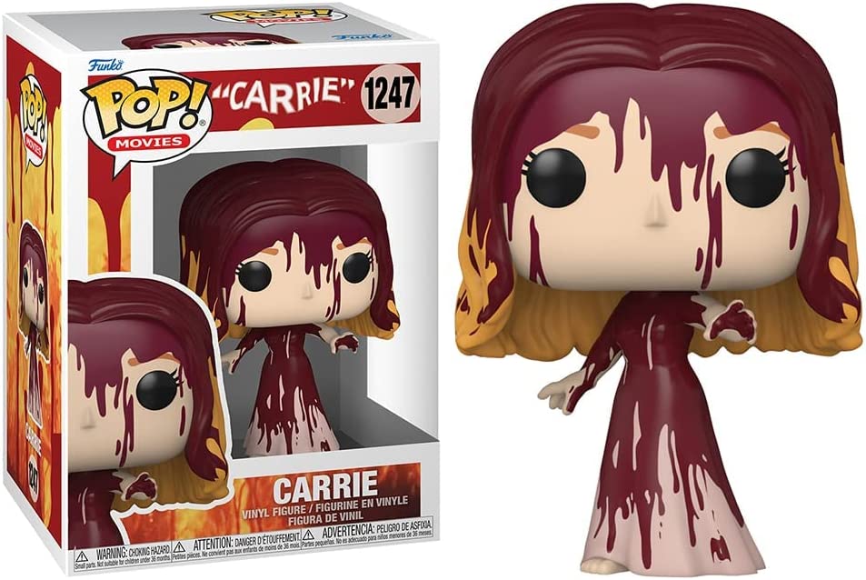 Figurina - Carrie - Telekinesis | Funko - 1 | YEO