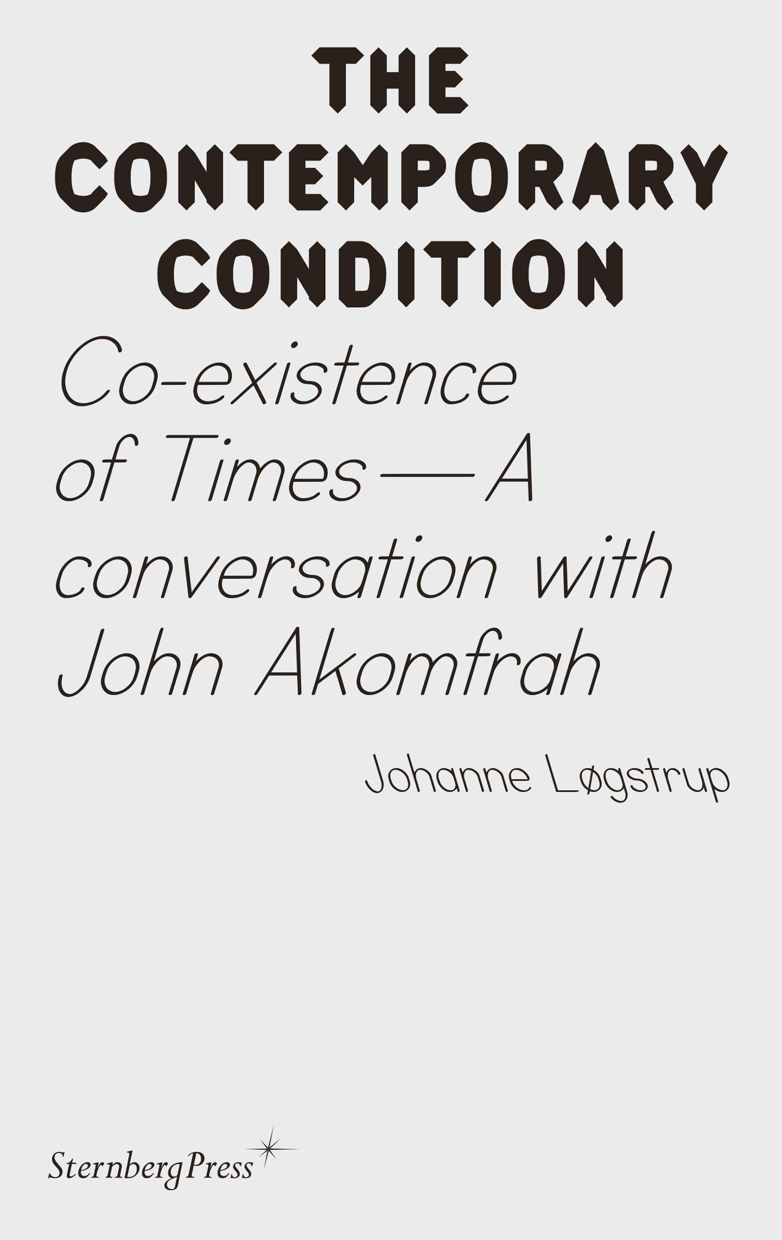 Co-existence of Times | Joahnne Logstrup