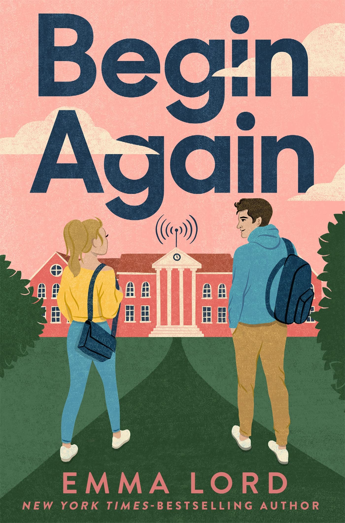 Begin Again | Emma Lord