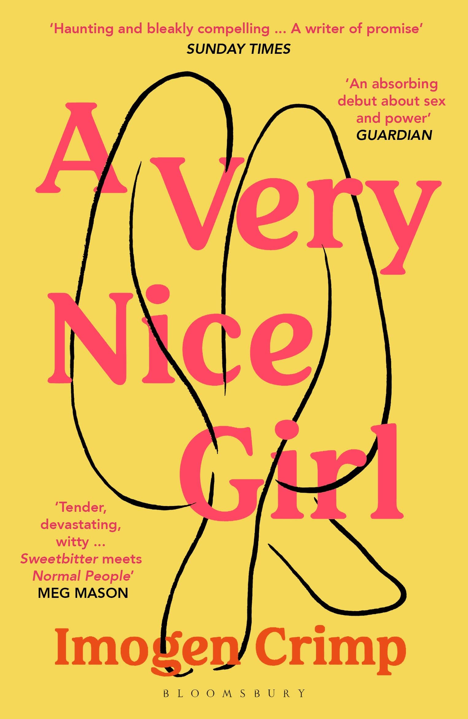 A Very Nice Girl | Imogen Crimp