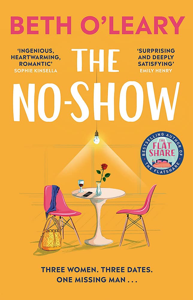 The No-Show | Beth O\'Leary