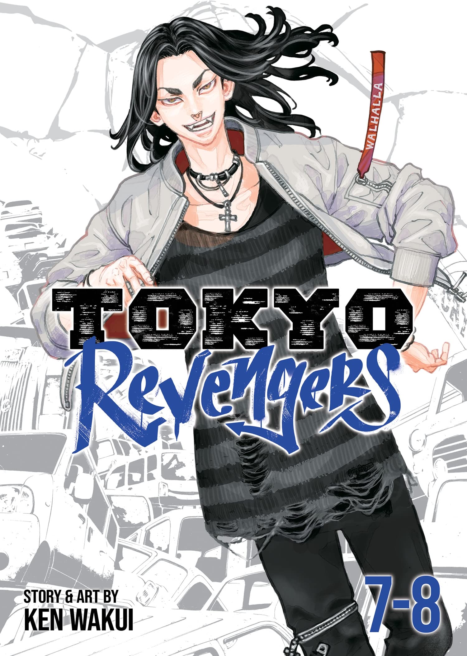 Tokyo Revengers (Omnibus) - Volumes 7-8 | Ken Wakui