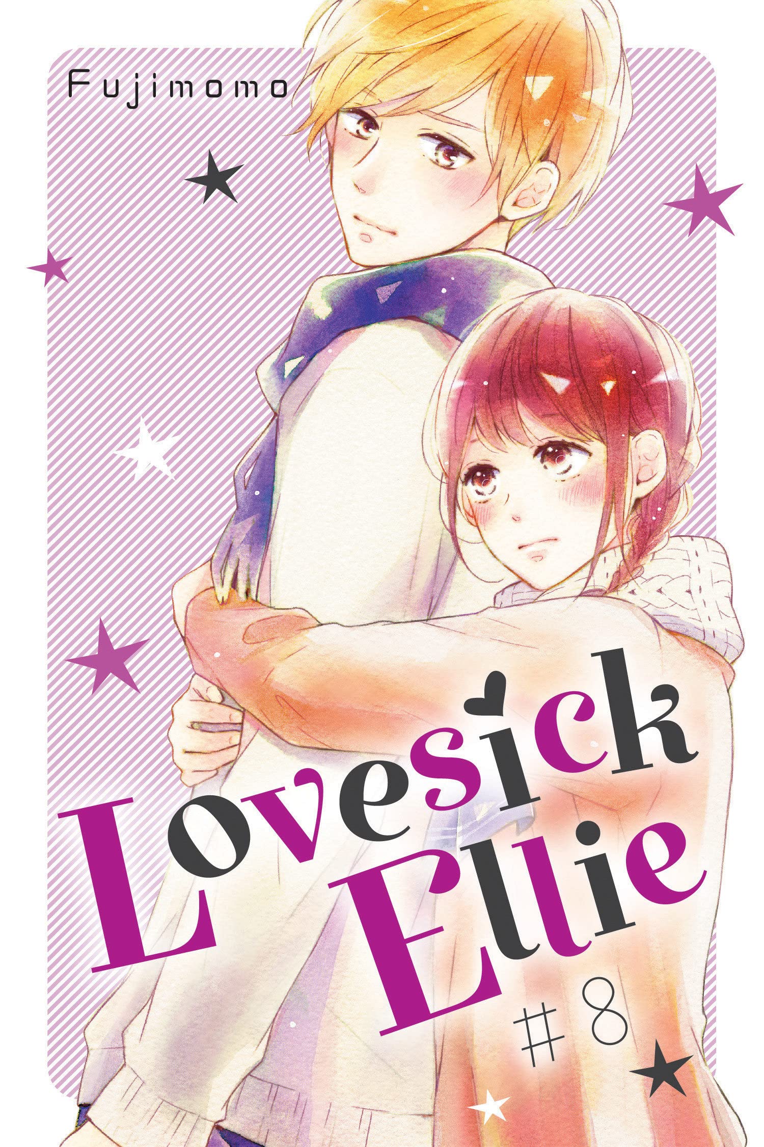 Lovesick Ellie - Volume 8 | Fujimomo
