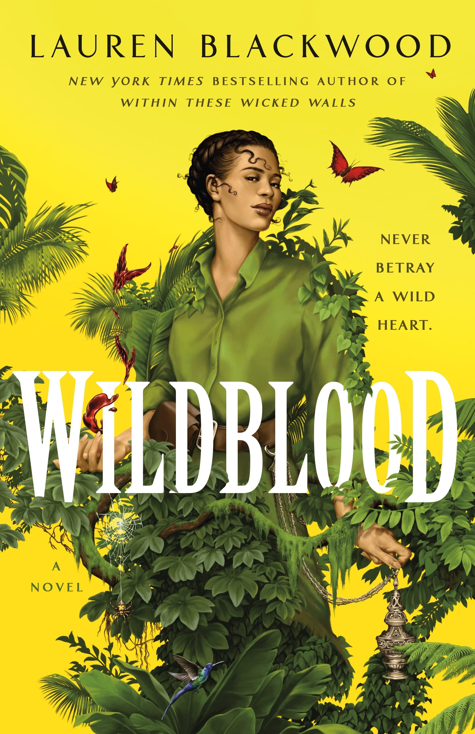 Wildblood | Lauren Blackwood