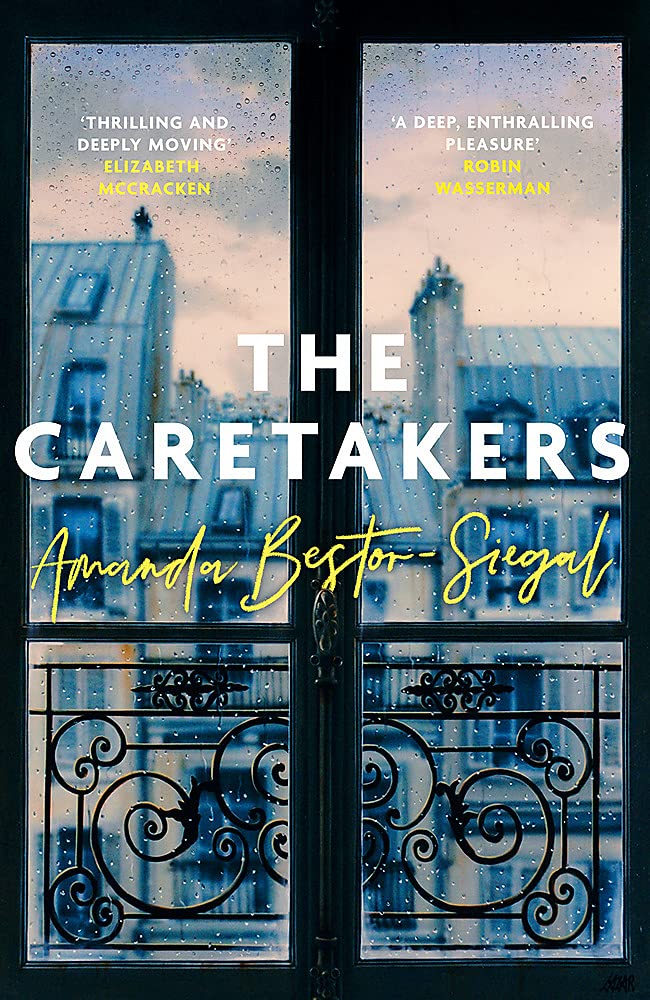 The Caretakers | Amanda Bestor-Siegal