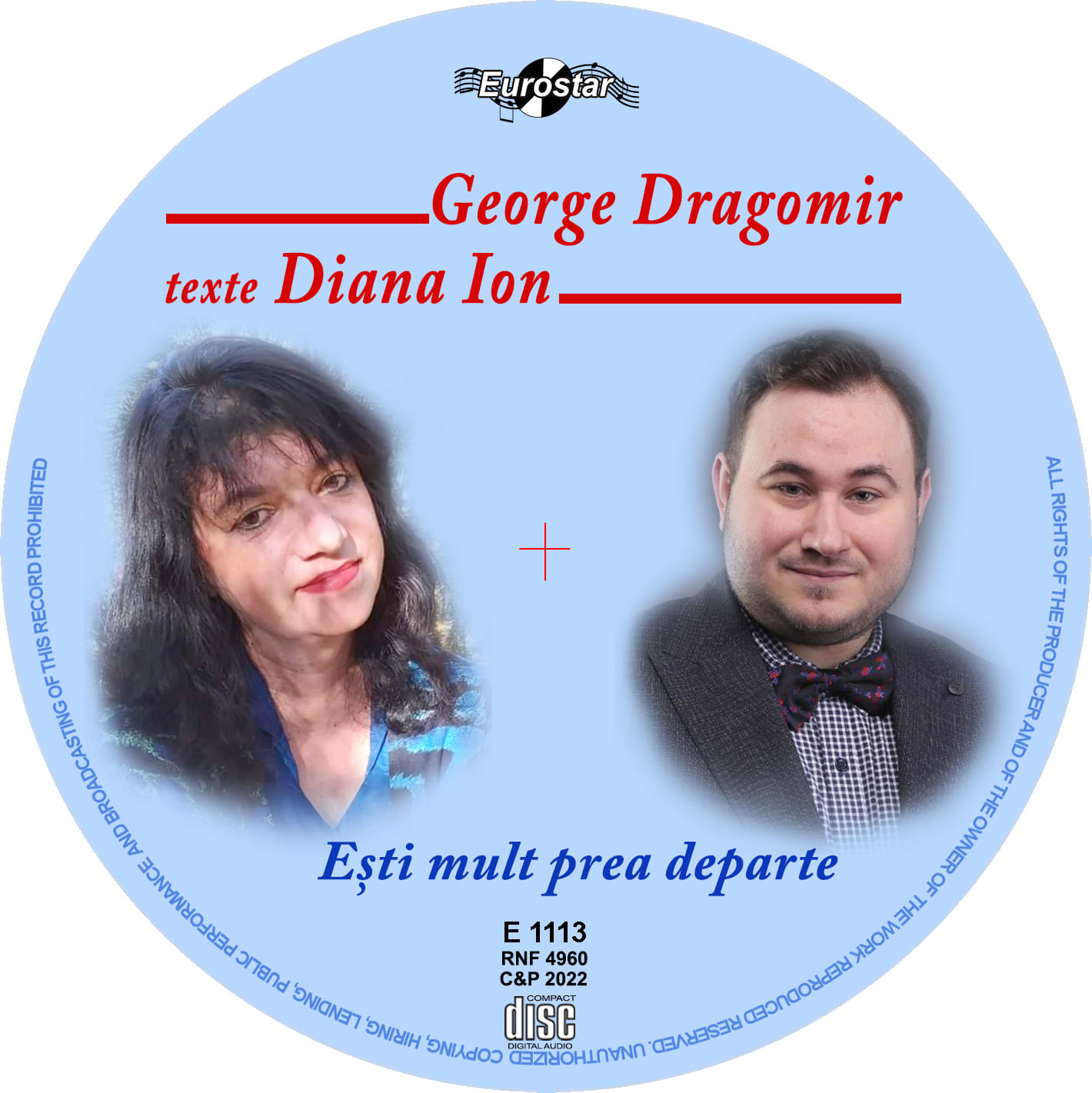 Esti mult prea departe | George Dragomir, Diana ion - 1 | YEO